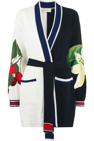 PRINGLE OF SCOTLAND Cardigan a portafoglio