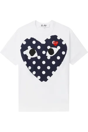 Comme des Garçons T-shirt con stampa