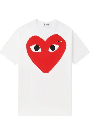 Comme des Garçons T-shirt Heart Logo