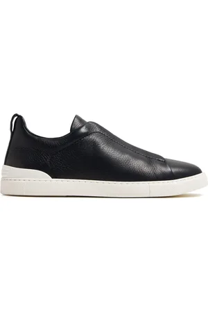 Ermenegildo Zegna Sneakers con dettaglio cuciture