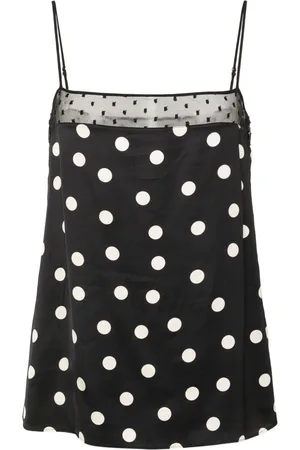 Stella McCartney Top a pois