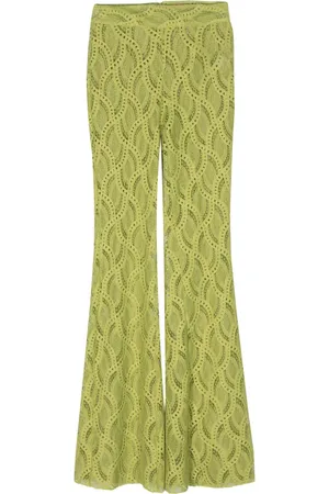 ERMANNO SCERVINO Pantaloni svasati