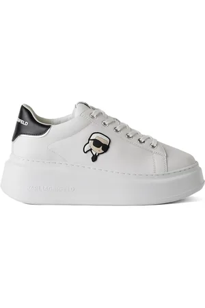Karl Lagerfeld Sneakers Ikon NFT Kapri in pelle