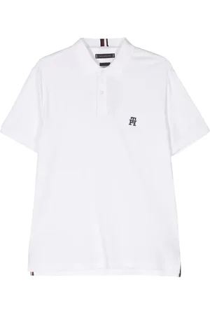 Tommy Hilfiger Polo con ricamo