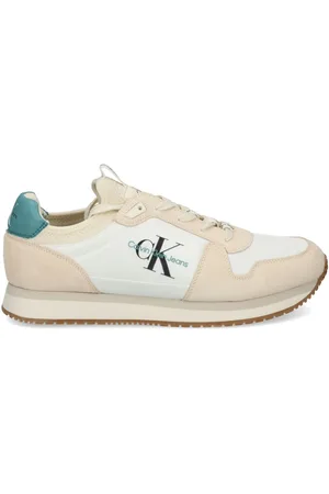 Calvin Klein Sneakers a inserti con design color-block