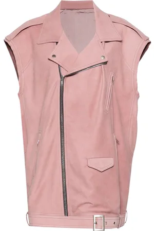 Rick Owens Gilet biker