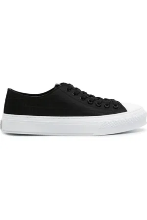Givenchy Sneakers City Low con logo jacquard
