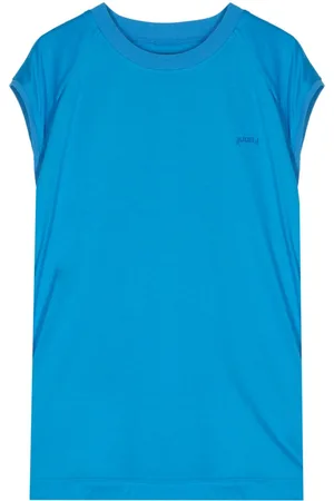 JUUN.J T-shirt con ricamo