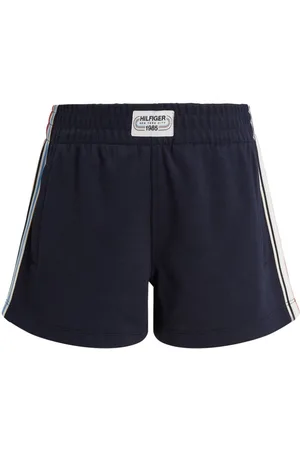 Tommy Hilfiger Shorts sportivi con bande a righe