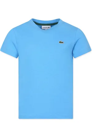 Lacoste T-shirt con ricamo