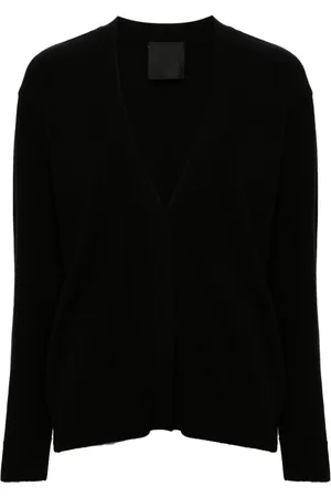 Givenchy Cardigan con motivo jacquard