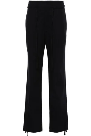LEMAIRE Pantaloni dritti