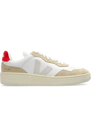 Veja Sneakers V-90 in pelle