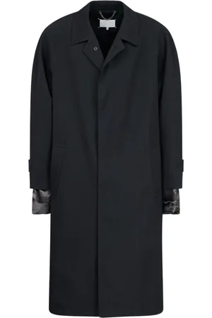 Maison Margiela Cappotto Anonymity Of The Lining