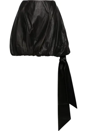 Helmut Lang Minigonna Bubble