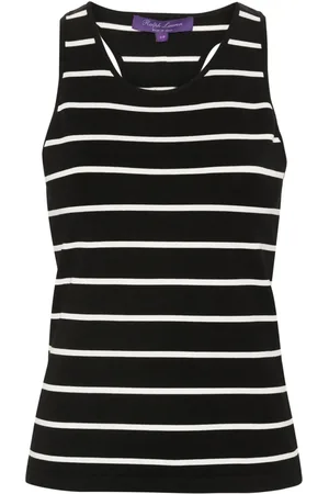 Ralph Lauren Top a righe