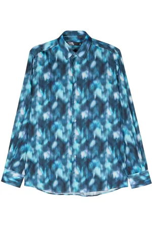 Karl Lagerfeld Camicia con stampa