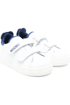 Moschino Sneakers con applicazione Teddy Bear