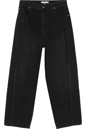 tibi Jeans a gamba ampia