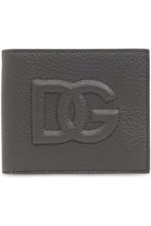 Dolce & Gabbana Portafoglio con logo goffrato