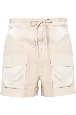 Pinko Shorts con design a inserti