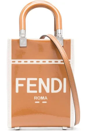 Fendi Borsa tote Sunshine mini