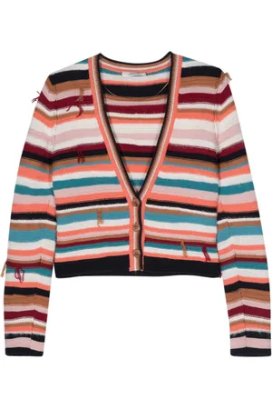 Dorothee Schumacher Cardigan con effetto vissuto