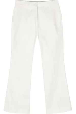 Jil Sander Pantaloni a vita media