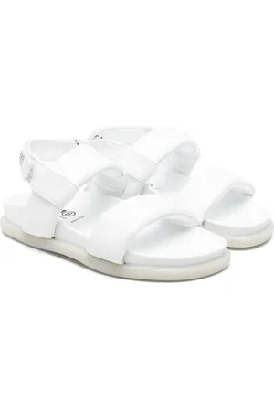 Maison Margiela Sandali con cinturini imbottiti