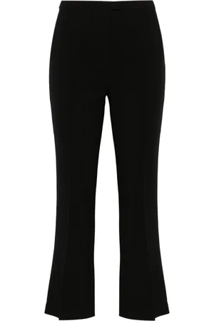 BLANCA Pantaloni Pleomele crop