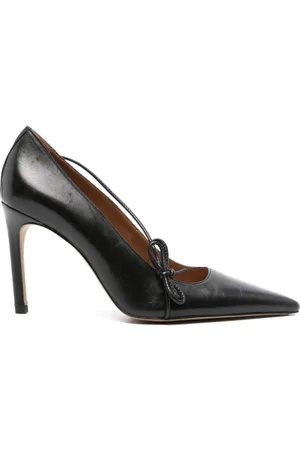 Claudie Pierlot Pumps in pelle 90mm
