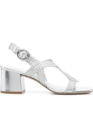 Stuart Weitzman Sandali Wovette 60mm