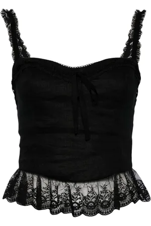 Reformation Top Paola