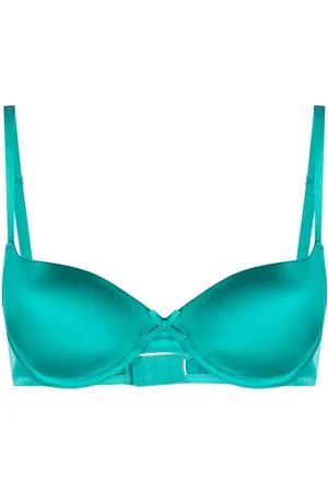FLEUR DU MAL Reggiseno a balconcino Luxe senza cuciture