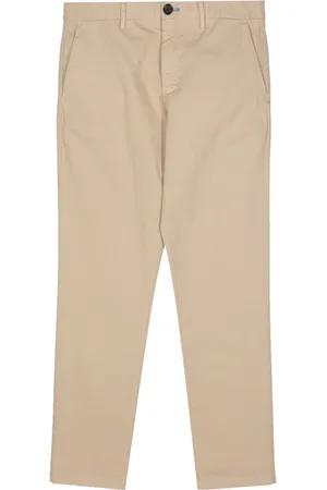 Paul Smith Pantaloni dritti con ricamo