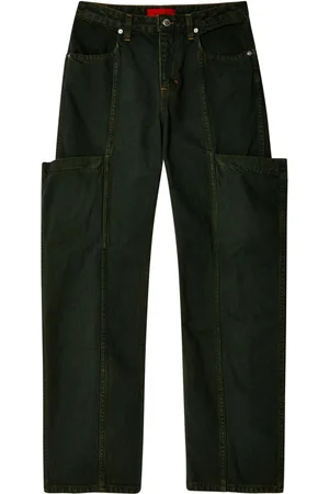 ECKHAUS LATTA Jeans dritti con tasche
