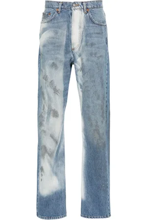 MAGLIANO Jeans Unregular Officina effetto vissuto