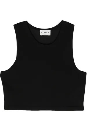 P.A.R.O.S.H. Canotta Roux in maglia