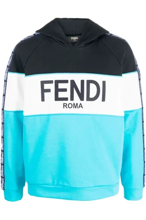 Fendi Felpa con cappuccio