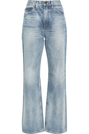 NILI LOTAN Jeans dritti Mitchell
