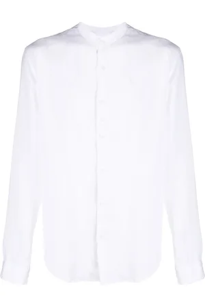 COSTUMEIN Camicia senza colletto
