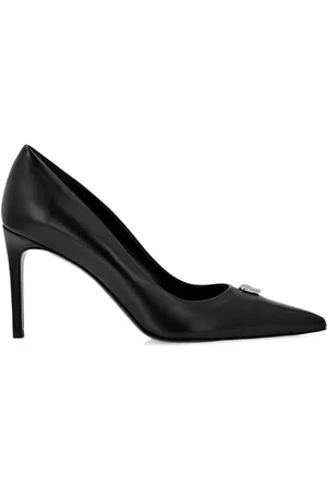 Philipp Plein Pumps con applicazione 85mm
