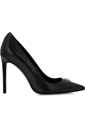 Philipp Plein Pumps con applicazione 105mm