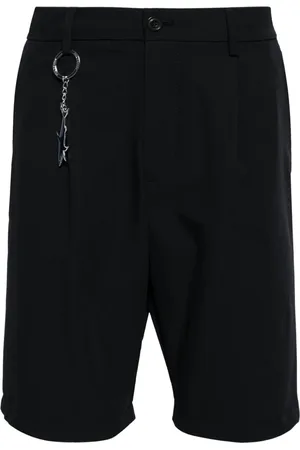 Paul & Shark Chino corti con applicazione