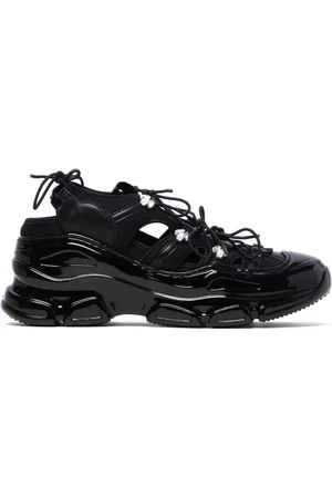 Simone Rocha Sneakers Tracker con cut-out