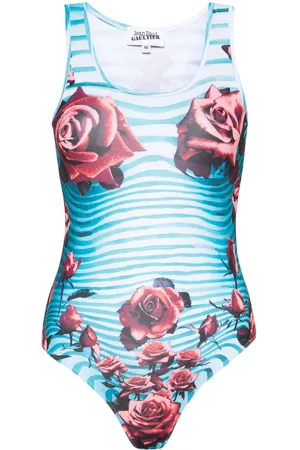 Jean Paul Gaultier Body The Flower Body Morphing