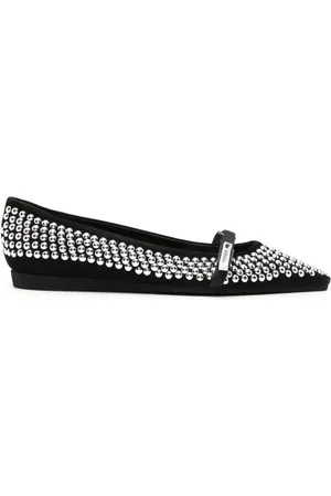 Premiata Ballerine con borchie