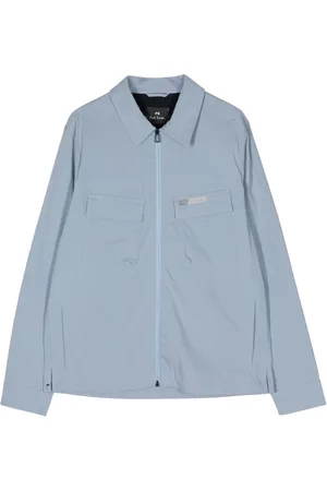 Paul Smith Giacca con zip e logo