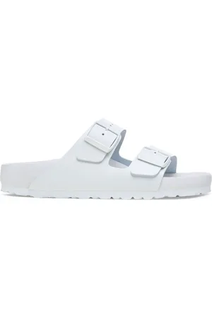 Birkenstock Sandali slides Arizona con plateau