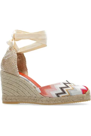 Missoni Espadrillas con zeppa